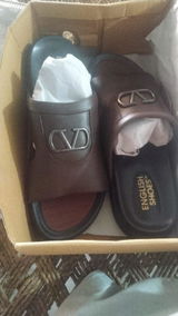 MEN CASUAL SLIPPER F-2639