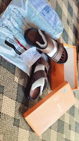 MEN CUSHIONED SANDAL SD-2503