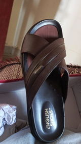MEN CASUAL SLIPPER F-2640