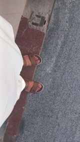 MEN CUSHIONED SANDAL SD-2651