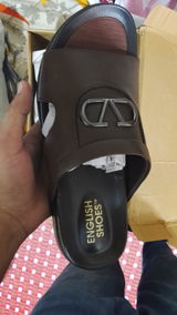 MEN CASUAL SLIPPER F-2639