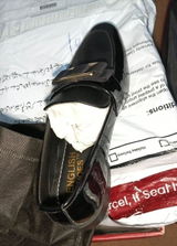 MEN FORMAL SHOES G-2504