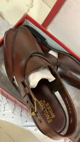 MEN TRADITIONAL PESHAWARI CHAPPAL C-2626