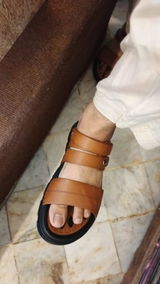 MEN CUSHIONED SANDAL SD-2505