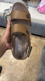 MEN CUSHIONED SANDAL SD-2651