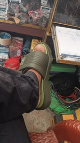 MEN CASUAL SLIPPER F-25101