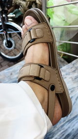 MEN CUSHIONED SANDAL SD-2626