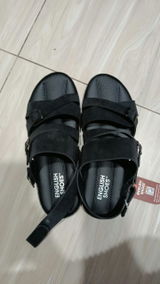 MEN CUSHIONED SANDAL SD-2641