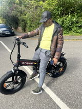 Olukorede Mustapha review photo