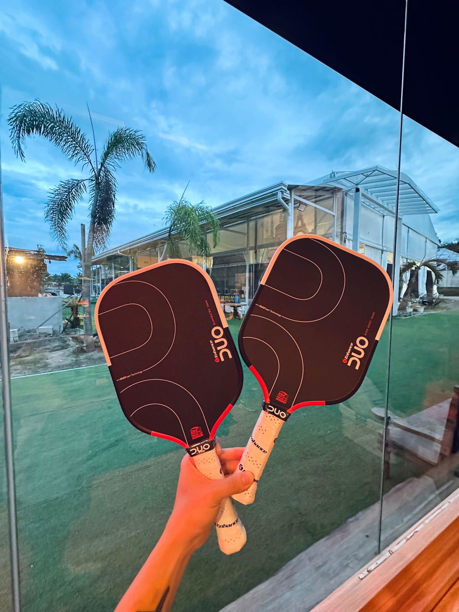 Enhance DUO – Foam-Core Power Paddle | T700 Carbon + EVA/EPP Core