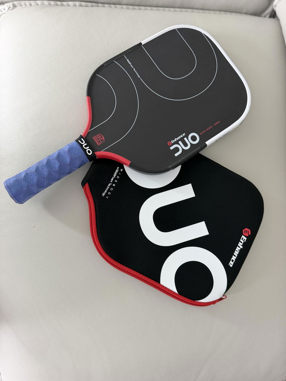 Enhance DUO – Foam-Core Power Paddle | T700 Carbon + EVA/EPP Core