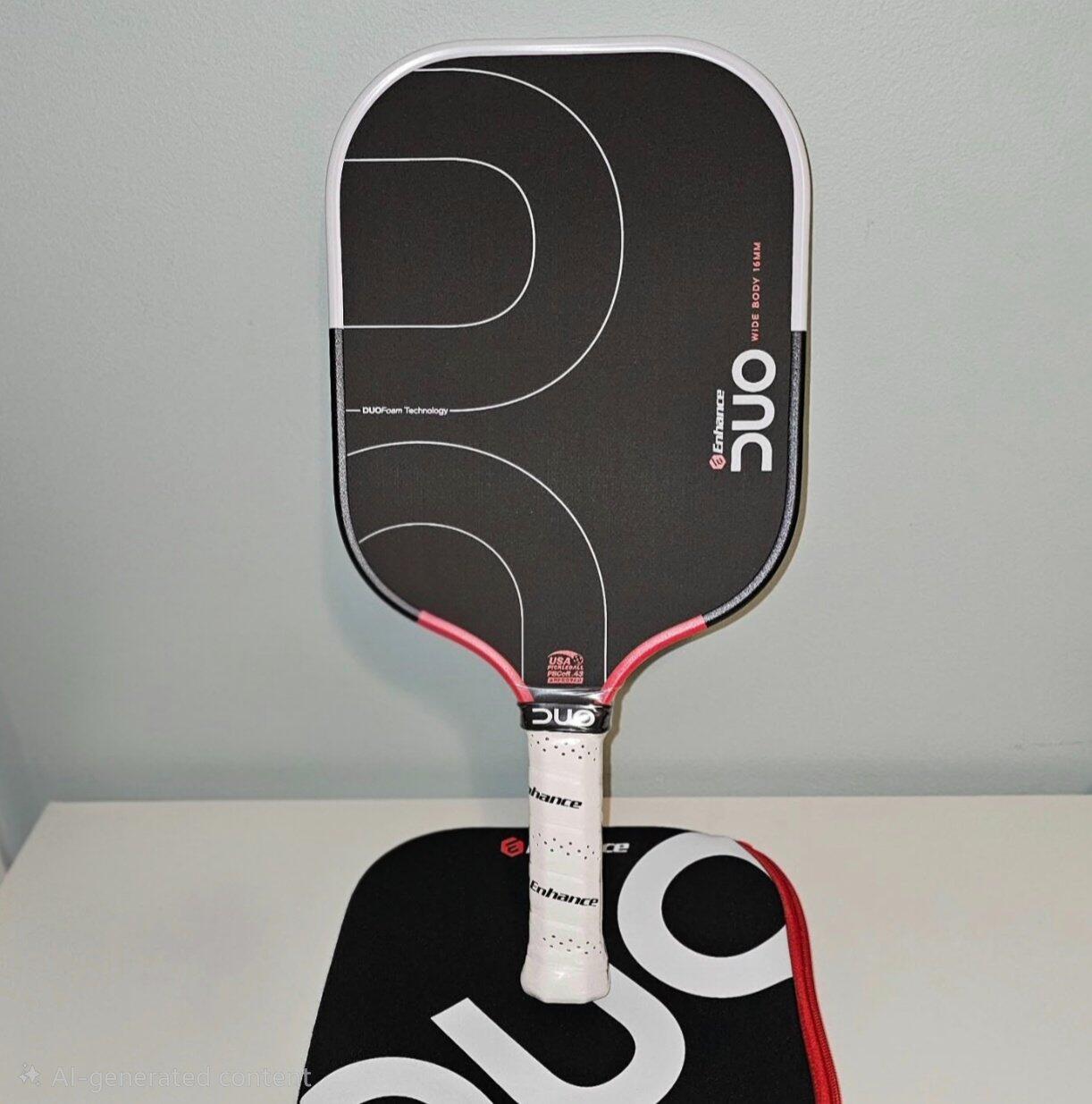Enhance DUO – Foam-Core Power Paddle | T700 Carbon + EVA/EPP Core