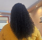 Kinky Curly Virgin Hair Bundle Deal – 3 Bundles (Natural Volume Look)