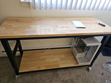 T. P. review photo