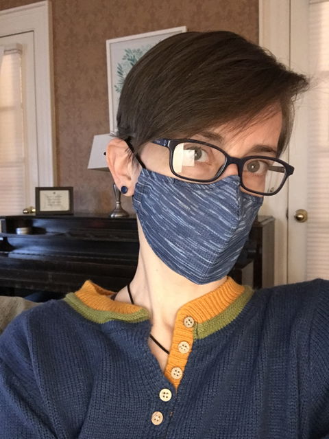 Active Face Mask