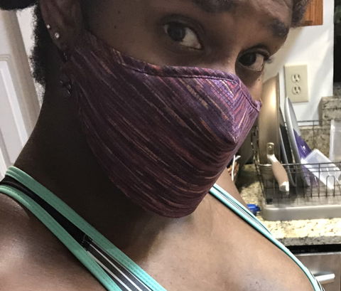 Active Face Mask