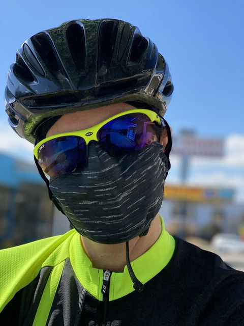 Expression Face Mask