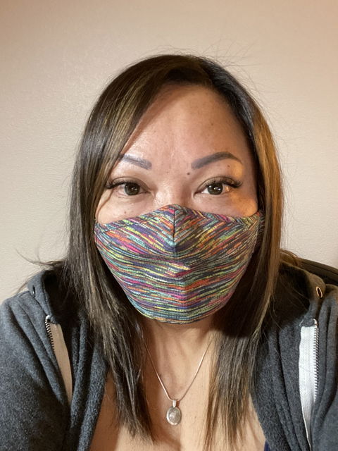 In Bloom Face Mask