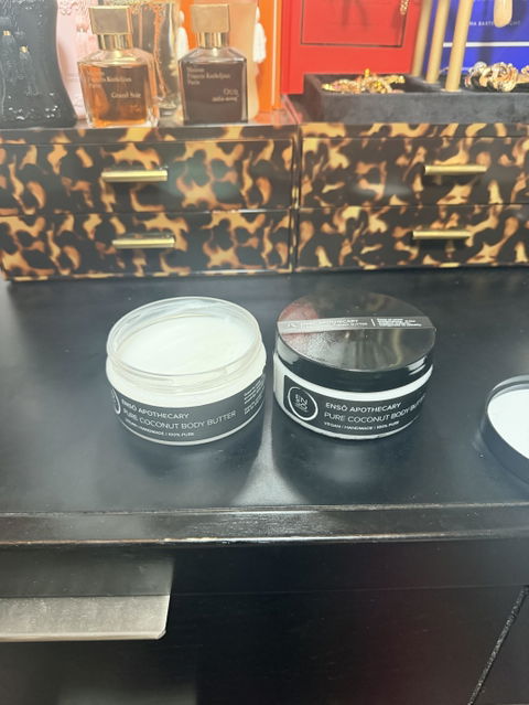 Pure Moisture Coconut Body Butter