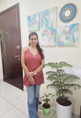 Richa Goyal review photo