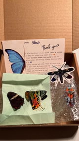 Etsy customer review photo