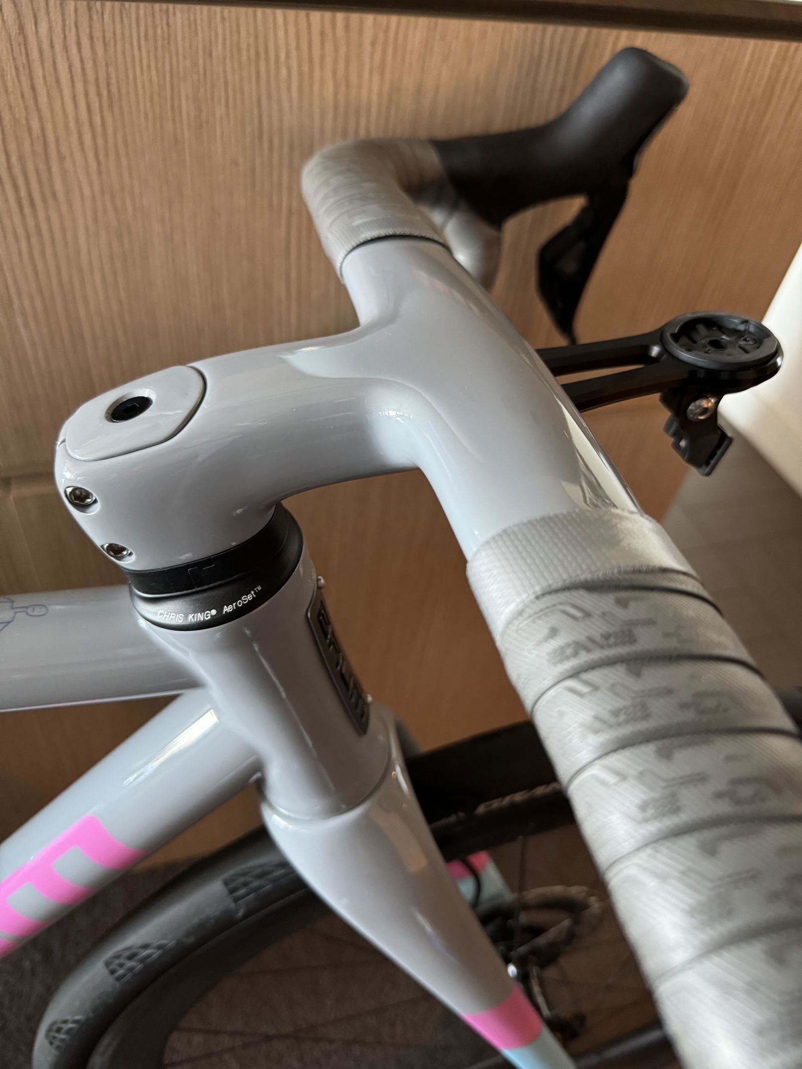 SES AR One-Piece Handlebar - Custom / US Made – ENVE Composites USA