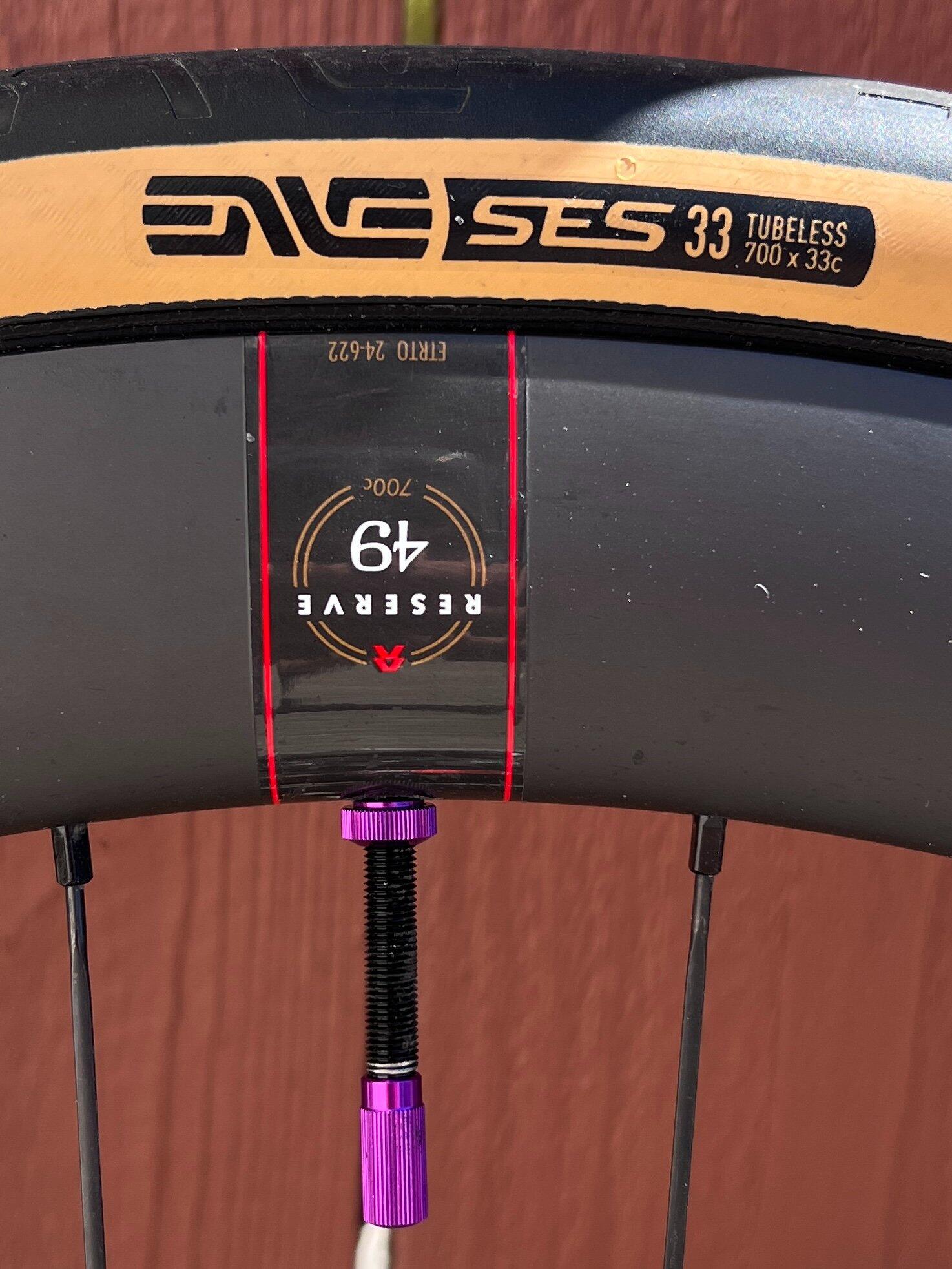 SES Road Tire – ENVE Composites USA