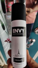 ENVY very nice perfume ☺️ review photo