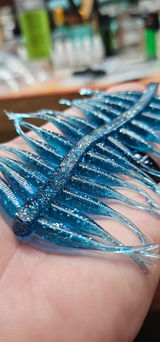 DAVE DEPAOLO - Bluline Baits review photo