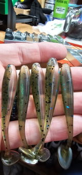 DAVE DEPAOLO - Bluline Baits review photo