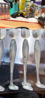 DAVE DEPAOLO - Bluline Baits review photo
