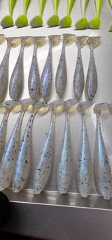 DAVE DEPAOLO - Bluline Baits review photo