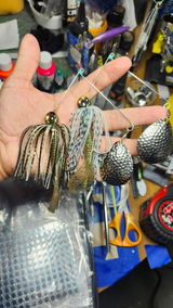 AMBUSH ASSASSIN TACKLE CO Justin Roberts review photo