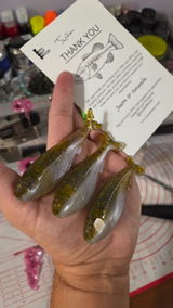 AMBUSH ASSASSIN TACKLE CO Justin Roberts review photo