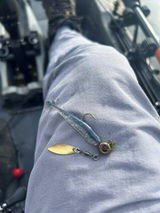 Art @ 3 Hands Custom Tackle review photo