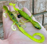 Nathan Cabe (Nasty Baits) review photo