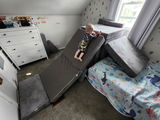 Epic Climb & Slide Base Cover (optional foam and waterproof liner)