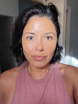 Luminous Powder Foundation for Mature Skin