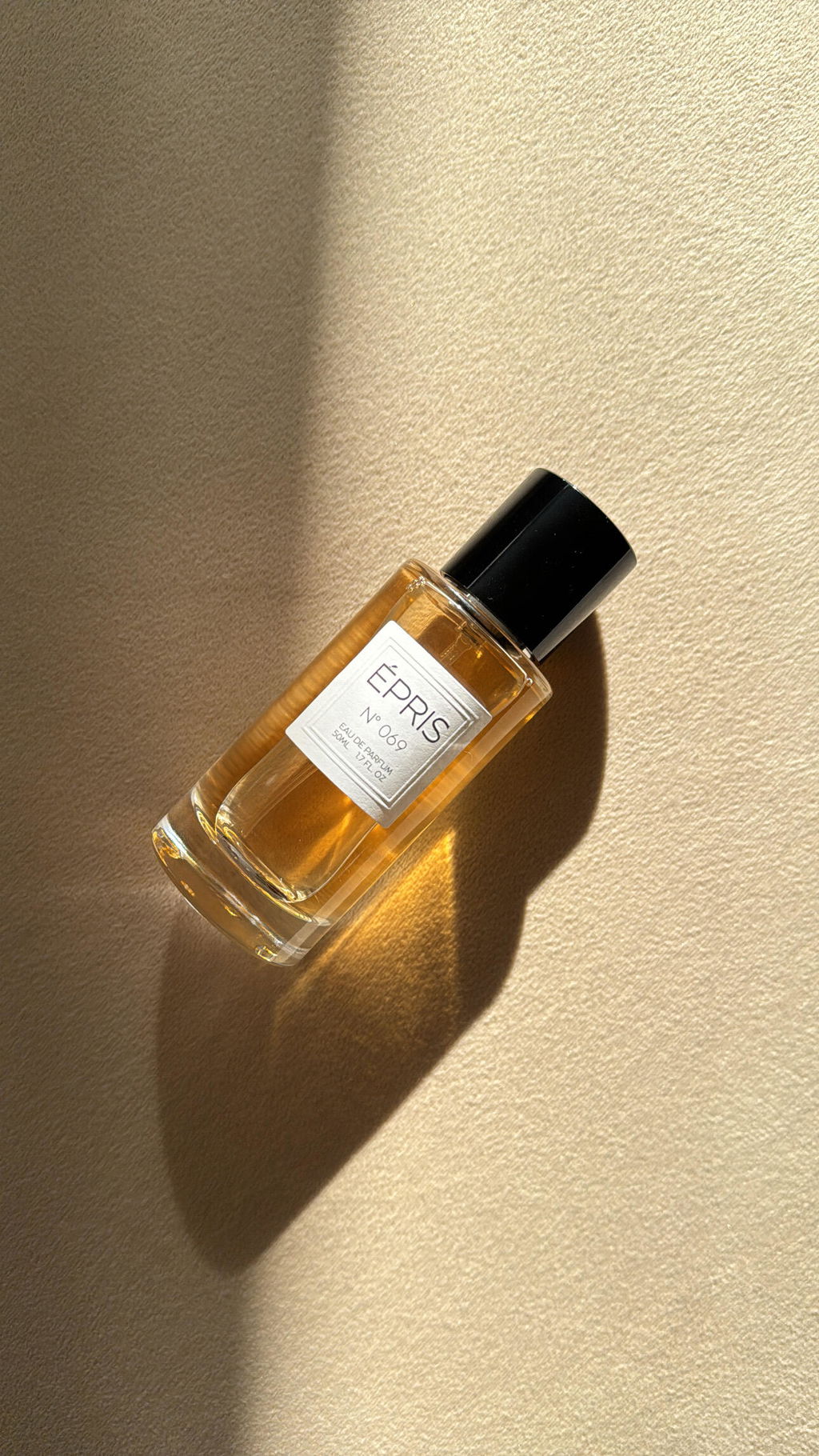 SENSUAL VANILLA - N°069