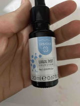 Anonymous review photo