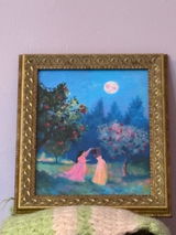 Etsy customer review photo