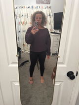 Shannon review photo