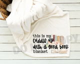 White Blanket Mockup, Minky Blanket Mock Up in a Basket, Fleece Blanket Mock Up, Lifestyle Stock Photo, Instant Download Jpeg