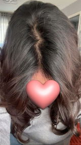 Résultat de coloration naturelle, produit, héritage🥰 review photo