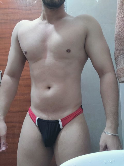 TriFusion Brief (Black x Magenta)