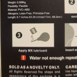 Anonyme review photo