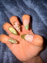 Crystal review photo