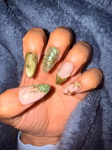 Crystal review photo