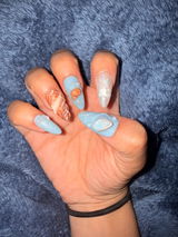 Crystal review photo
