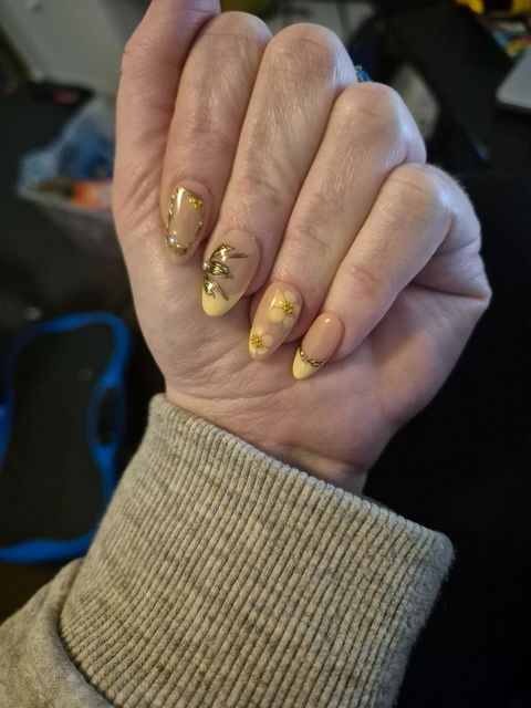 Golden Daisy